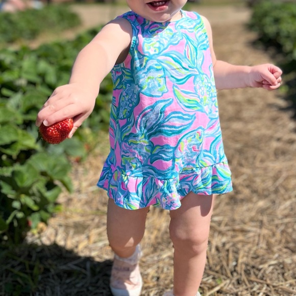 Lilly Pulitzer Mommy & Mini Set - Picture 5 of 5